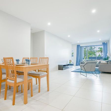 G3 Apartment Brisbane Eksteriør billede