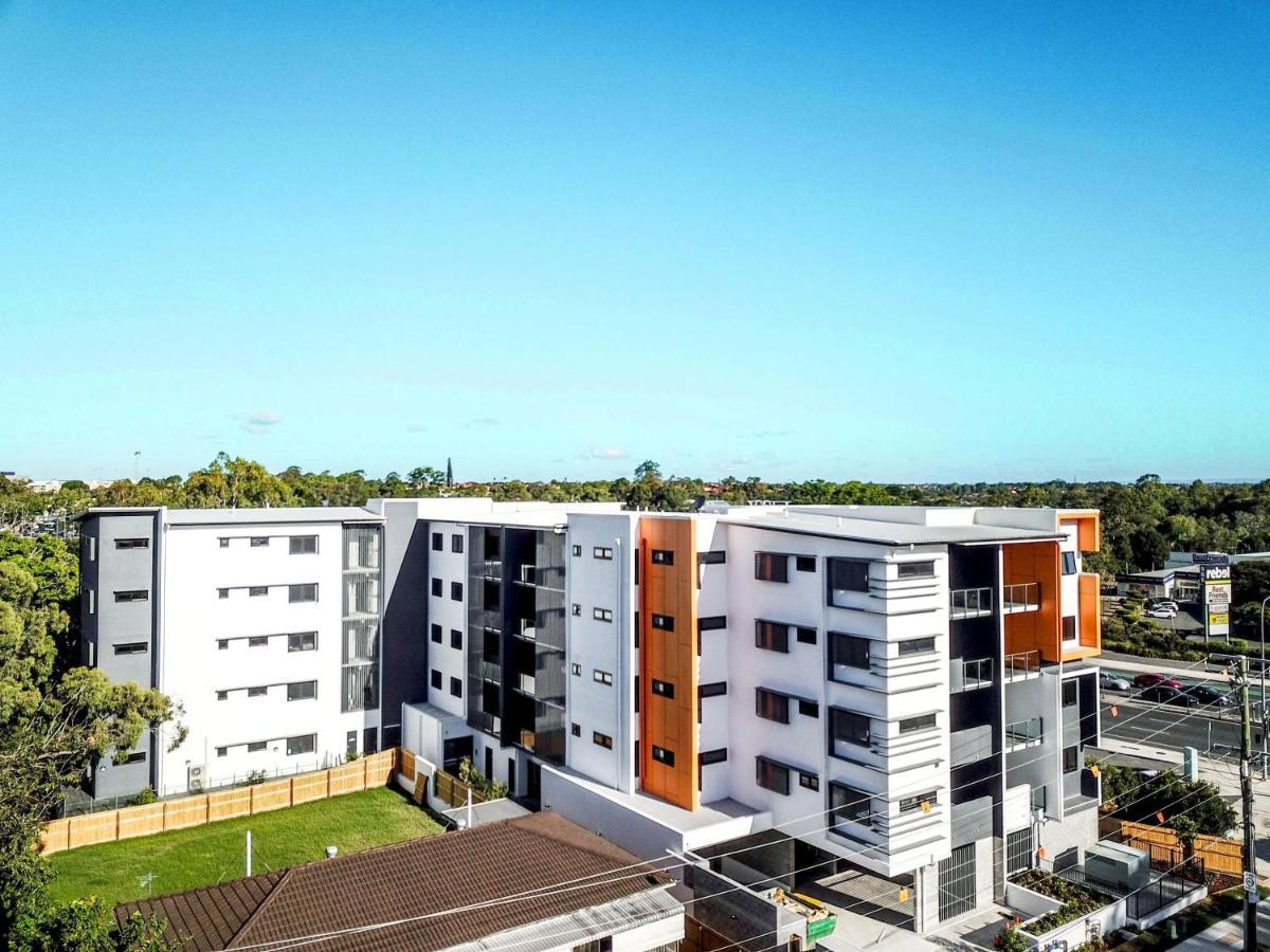 G3 Apartment Brisbane Eksteriør billede
