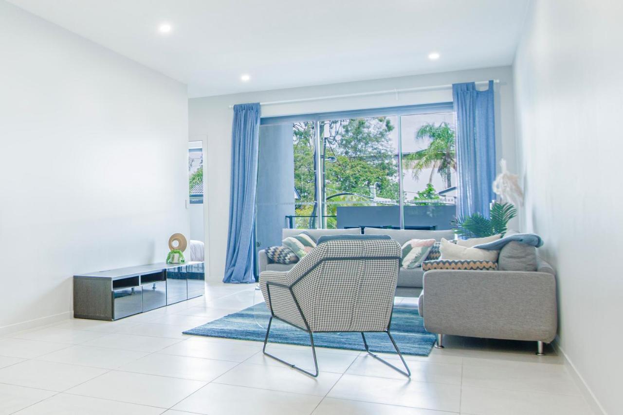 G3 Apartment Brisbane Eksteriør billede