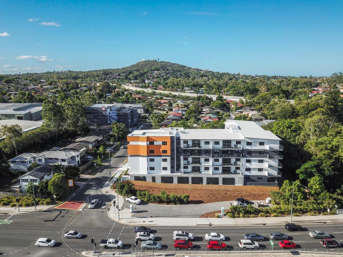 G3 Apartment Brisbane Eksteriør billede