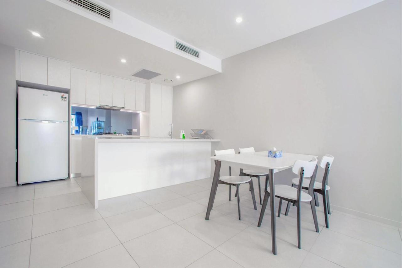 G3 Apartment Brisbane Eksteriør billede