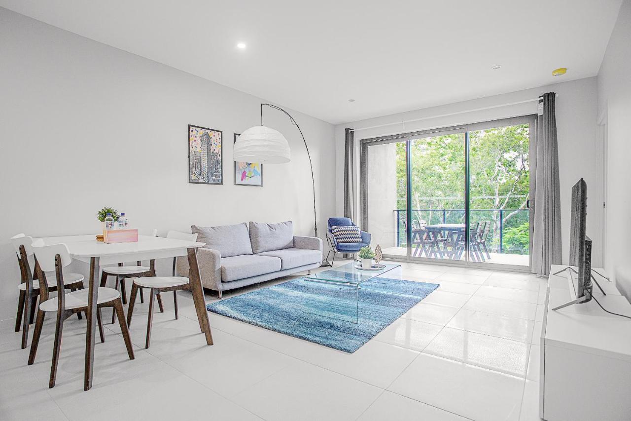 G3 Apartment Brisbane Eksteriør billede