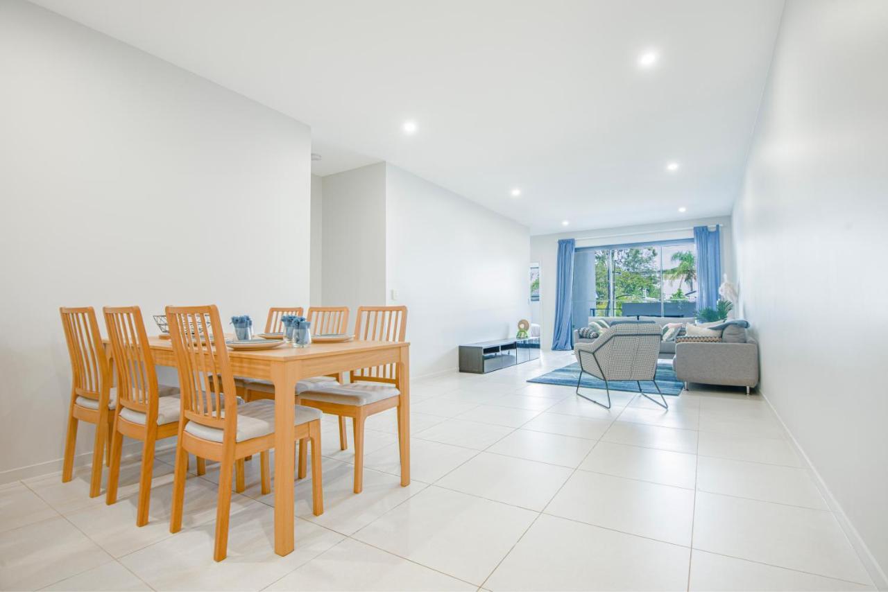 G3 Apartment Brisbane Eksteriør billede