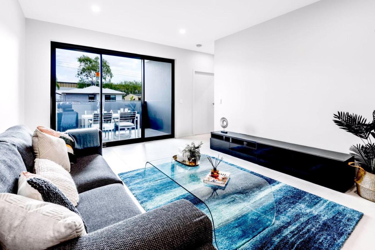 G3 Apartment Brisbane Eksteriør billede