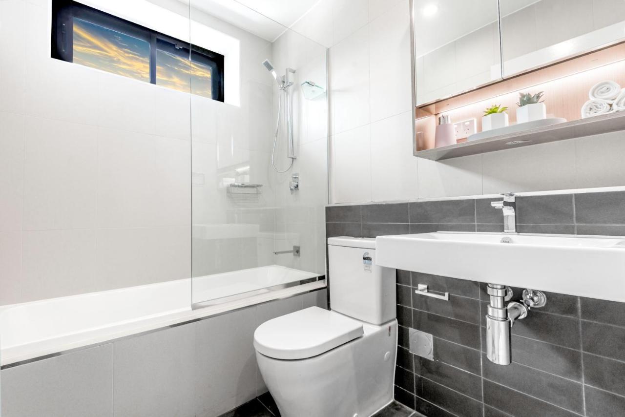 G3 Apartment Brisbane Eksteriør billede