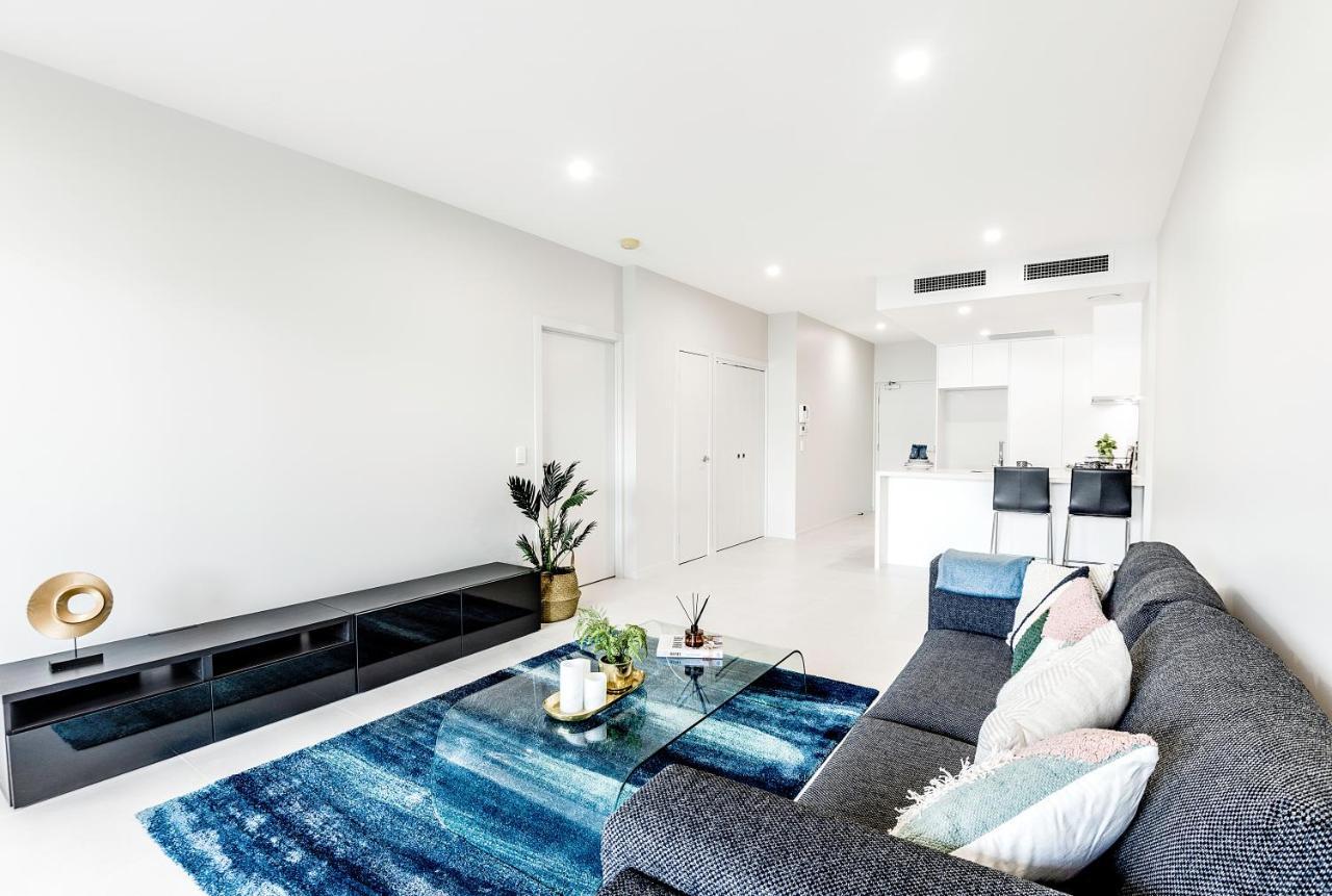 G3 Apartment Brisbane Eksteriør billede
