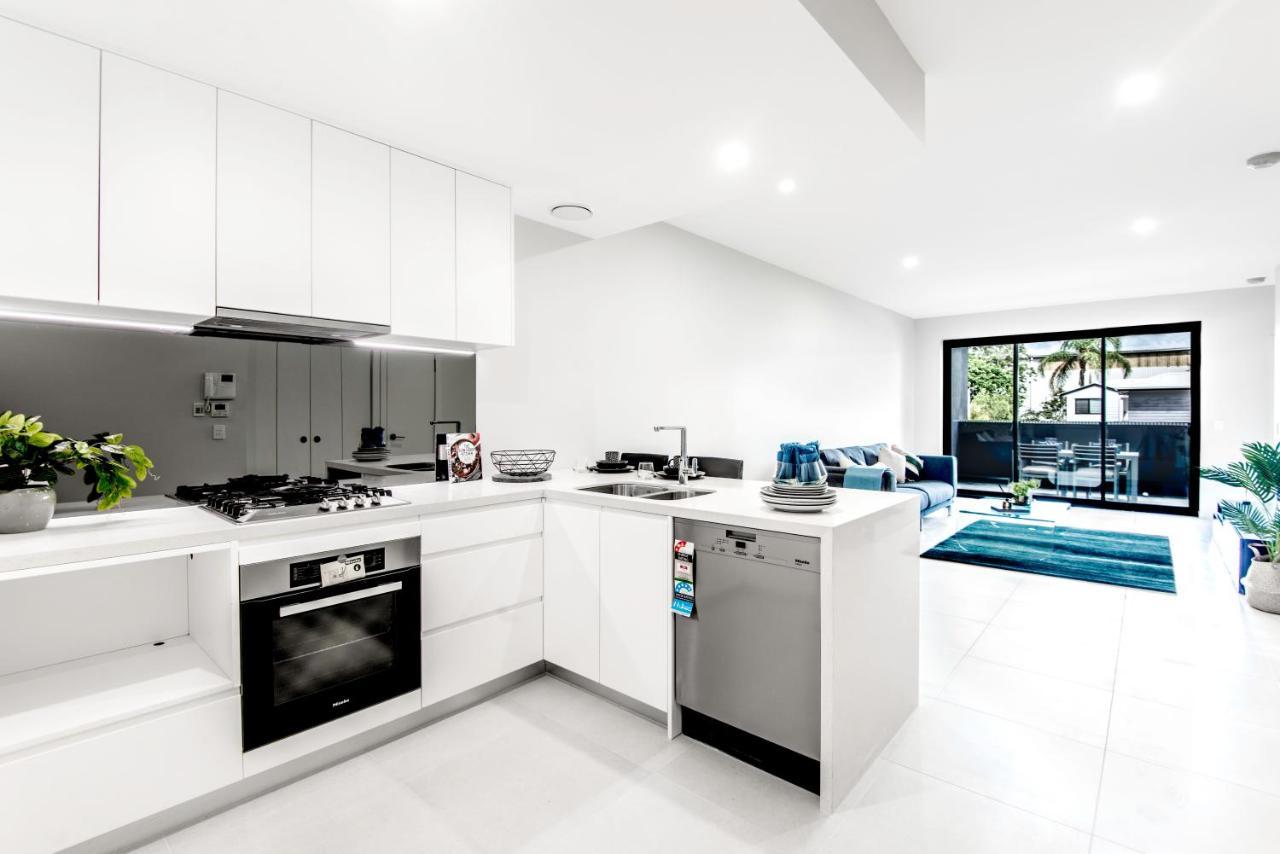 G3 Apartment Brisbane Eksteriør billede