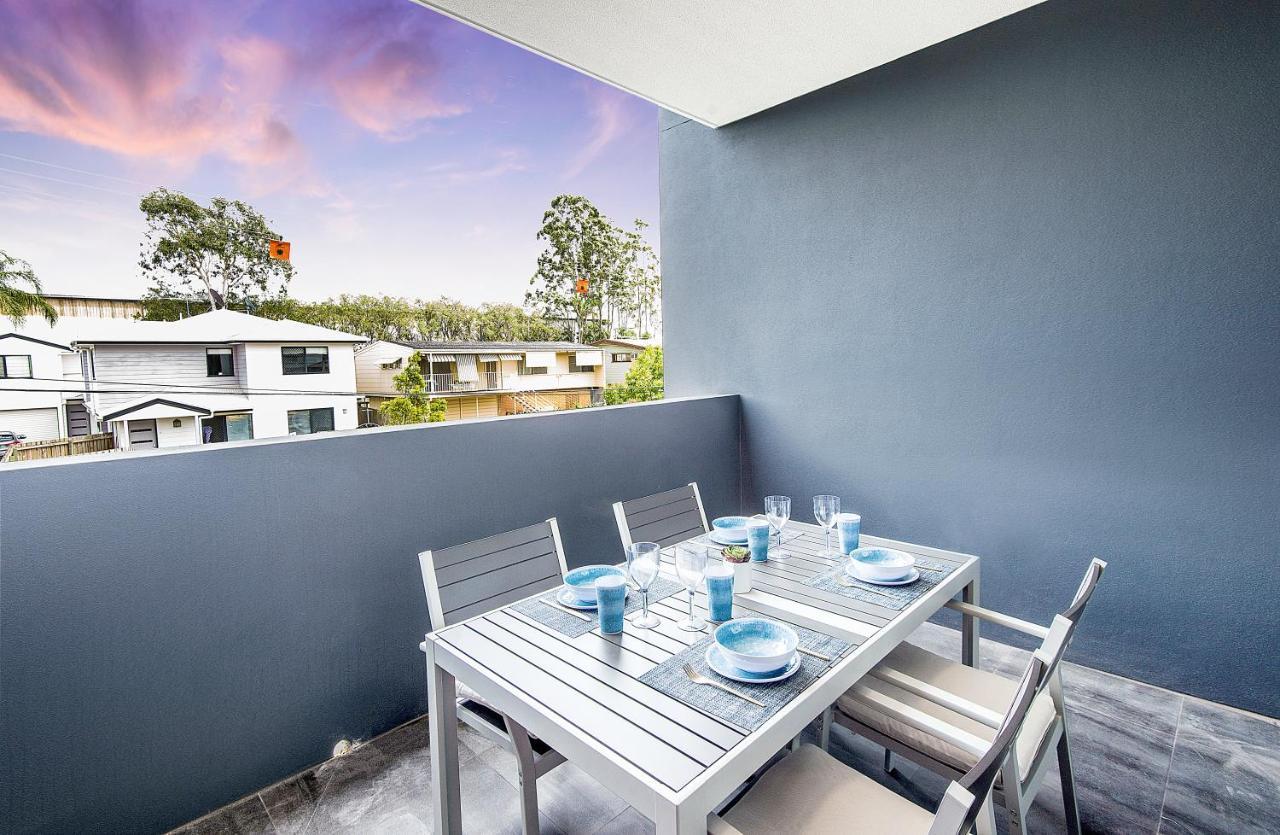 G3 Apartment Brisbane Eksteriør billede