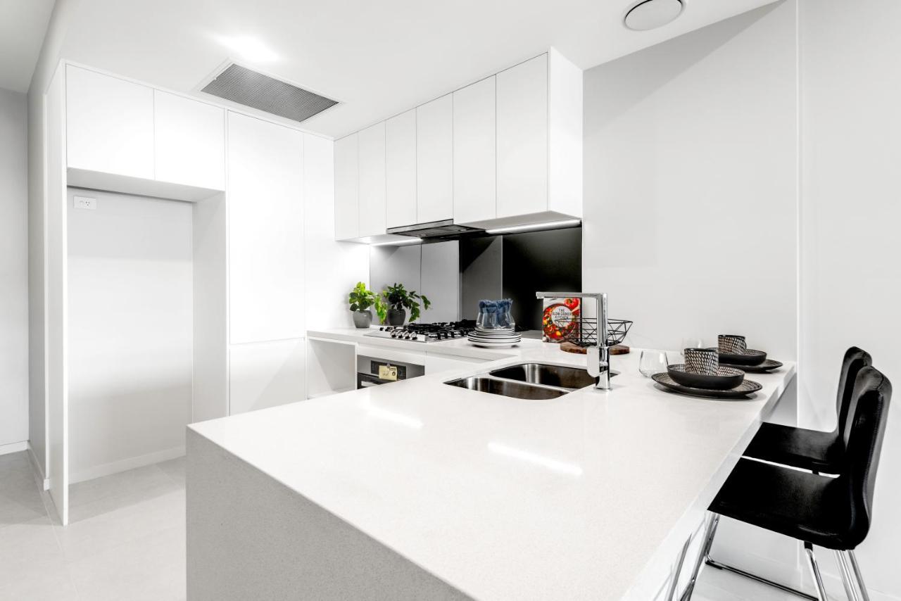 G3 Apartment Brisbane Eksteriør billede